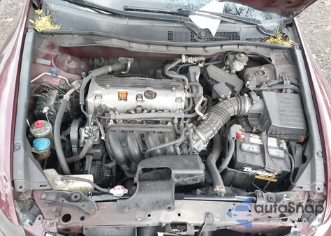 2012 Honda Accord 2.4 Lx from USA, damaged, VIN 1HGCP2F37CA080421